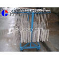 Pulverlackfarbe Strippofen